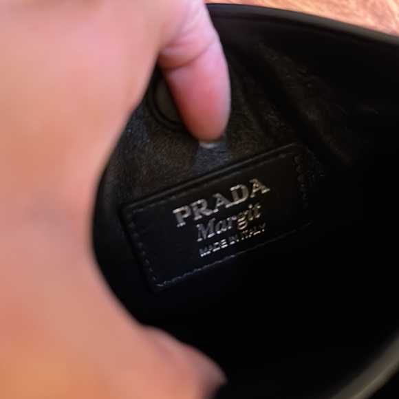 Prada Margit like new comes with a strap - Picture 3 of 3